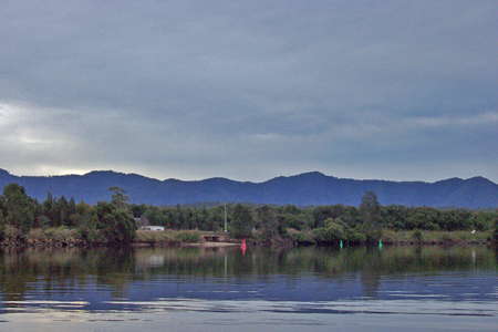 Lower Bellinger River