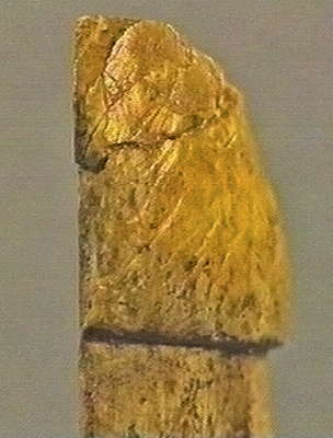 Figurine a la pelerine