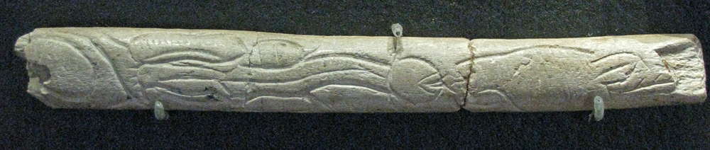 carved bone