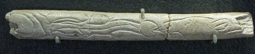 carved  bone