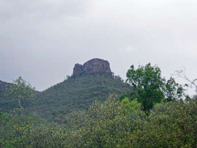 Mount Ningadhun