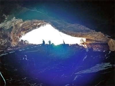 Makapansgat cave