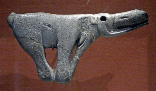 spear thrower