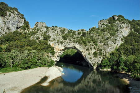 Pont d'Arc