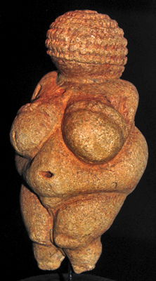 venus of willendorf