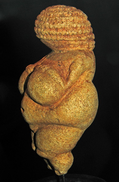 venus of willendorf