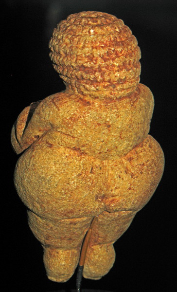 venus of willendorf