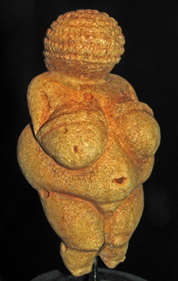 venus of willendorf