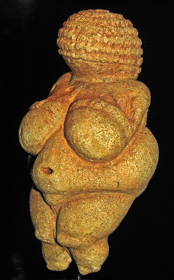 venus of willendorf