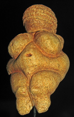 venus of willendorf