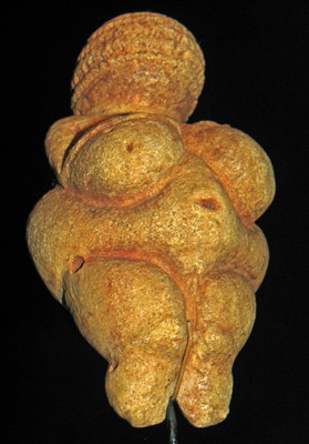 venus of willendorf