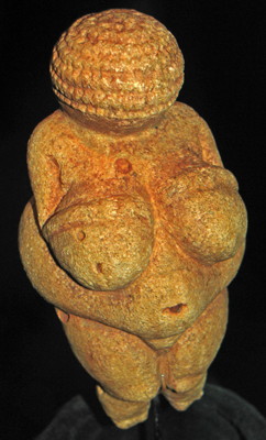 venus of willendorf