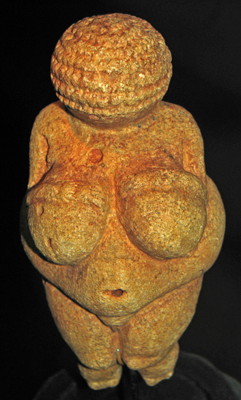 venus of willendorf