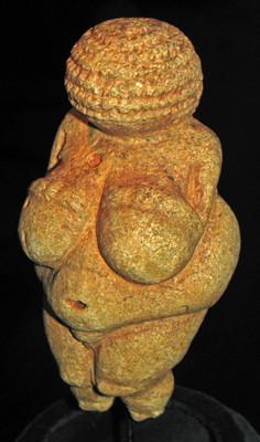 venus of willendorf