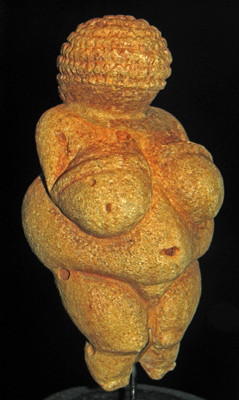 venus of willendorf