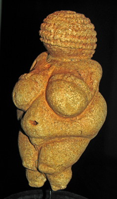 venus of willendorf