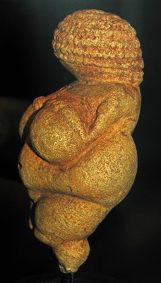 venus of willendorf