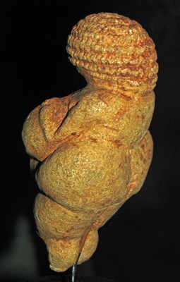 venus of willendorf