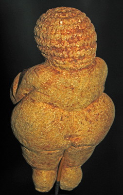 venus of willendorf