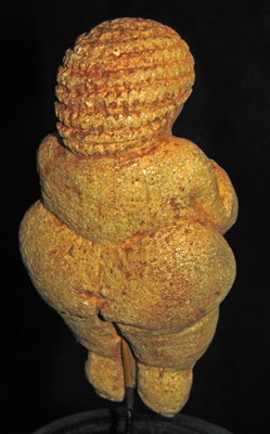 venus of willendorf