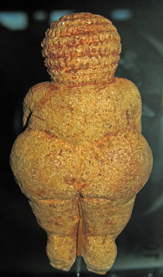 venus of willendorf