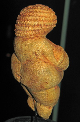 venus of willendorf