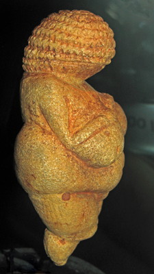 venus of willendorf