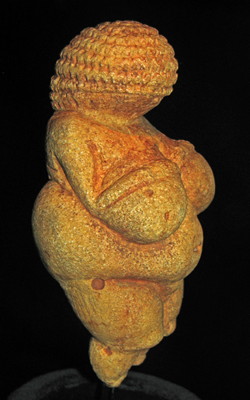 venus of willendorf