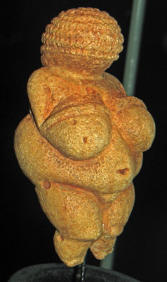 venus of willendorf