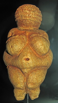 venus of willendorf