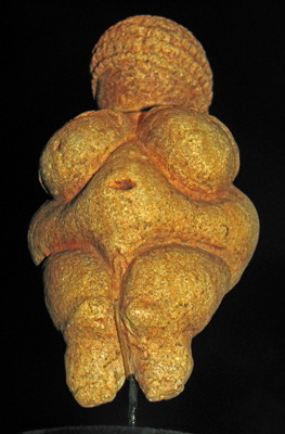 venus of willendorf