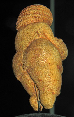 venus of willendorf