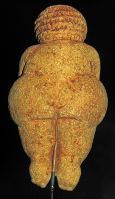 venus of willendorf