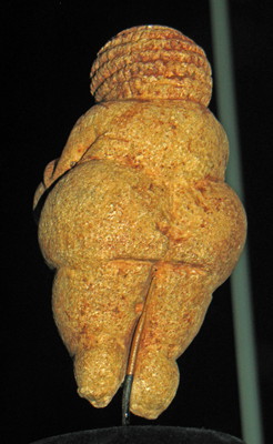 venus of willendorf