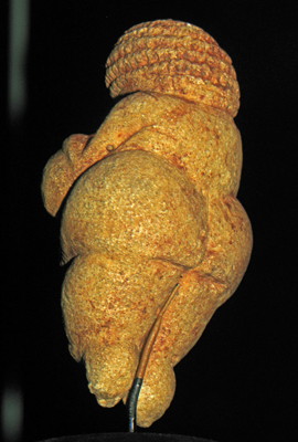 venus of willendorf