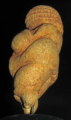 venus of willendorf