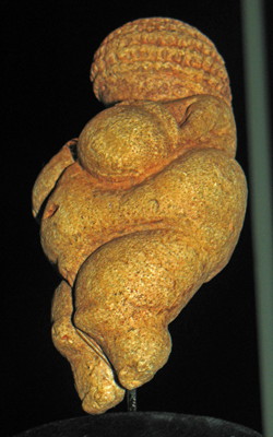 venus of willendorf