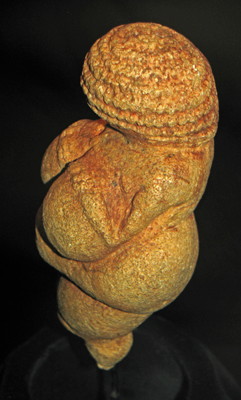 venus of willendorf