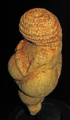 venus of willendorf