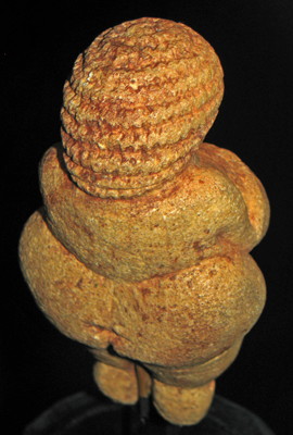 venus of willendorf