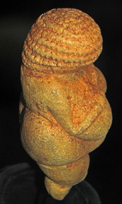 venus of willendorf