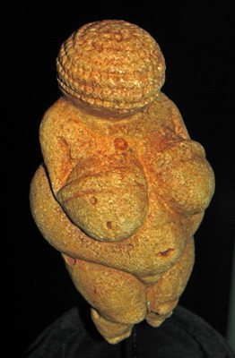 venus of willendorf