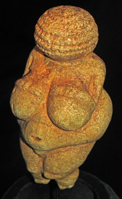 venus of willendorf