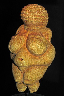 venus of willendorf