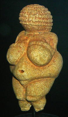 venus of willendorf