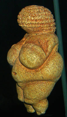 venus of willendorf