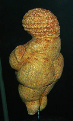 venus of willendorf