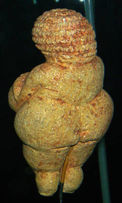 venus of willendorf