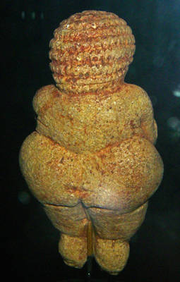 venus of willendorf