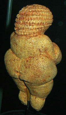 venus of willendorf